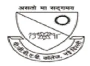 Pgdav College-logo