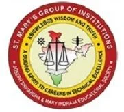 ST Marys Engineering College, Hyderabad-logo