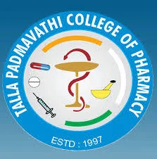 Talla Padmavathi College Of Pharmacy-logo