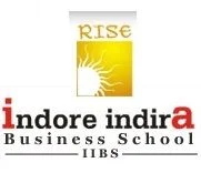 Indore Indira Business School-logo