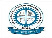 Lala Lajpat Rai Institute Of Enggneering And Technology