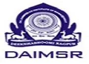 DR Ambedkar Institute Of Management Studies And Research