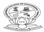 Government College Of Engineering, Bargur