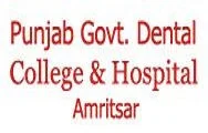Punjab Government Dental College And Hospital-logo