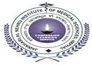 Jawaharlal Nehru Institute Of Medical Sciences, Imphal-logo