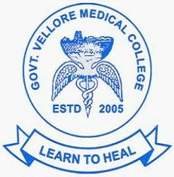 Government Vellore Medical College-logo