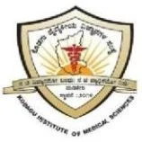 Kodagu Institute Of Medical Sciences, Madikeri