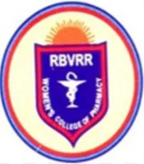 RBVRR Womens College Of Pharmacy-logo