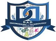 D A Degree Engineering And Technology, Mahemdabad