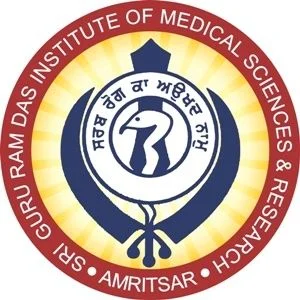 SRI Guru Ram Das Institute Of Medical Sciences And Research-logo