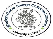Bhaskaracharya College Of Applied Sciences