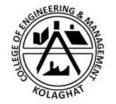 College Of Engineering & Management, Kolaghat-logo