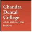 Chandra Dental College And Hospital-logo