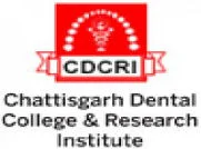Chhattisgarh Dental College And Research Institute-logo