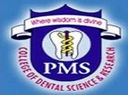 PMS College Of Dental Science And Research-logo