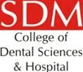 SDM College Of Dental Sciences And Hospital Sattur-logo