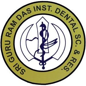 SRI Guru Ram Das Institute Of Dental Sciences And Research-logo