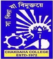 Chakdaha College, Chakdaha