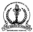 Vardhman Mahavir Medical College And Safdarjung Hospital-logo