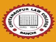 Chhotanagpur Law College-logo