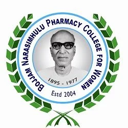 Bojjam Narasimhulu Pharmacy College For Women