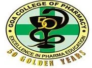 Goa College Of Pharmacy, Panji-logo