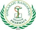 Gokaraju Rangaraju College Of Pharmacy, Hyderabad