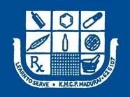KM College Of Pharmacy-logo