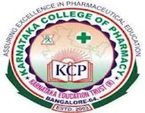 Karnataka College Of Pharmacy