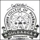 Luqman College Of Pharmacy-logo