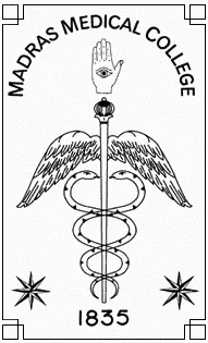 Madras Medical College-logo