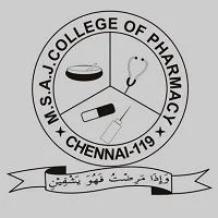 Mohamed Sathak A.j. College Of Pharmacy-logo