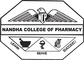 Nandha College Of Pharmacy-logo