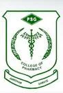 PSG College Of Pharmacy-logo