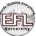 The English And Foreign Languages University