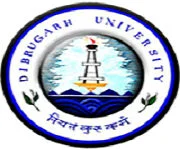 Dibrugarh University-logo