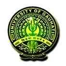 Gauhati University, Guwahati-logo