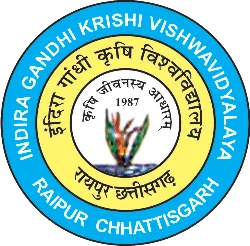 Indira Gandhi Krishi Vishwavidyalaya-logo