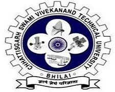 Chhattisgarh Swami Vivekananand Technical University-logo