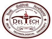 Delhi Technological University-logo