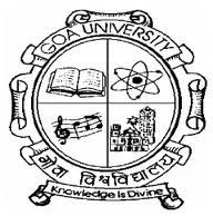 Goa University-logo