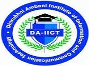 Dhirubhai Ambani Institute Of Information And Communication Technology, Gandhi Nagar-logo