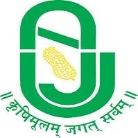 Junagadh Agricultural University-logo