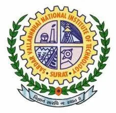 Sardar Vallabhbhai National Institute Of Technology-logo