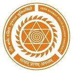 Veer Narmad South Gujarat University-logo
