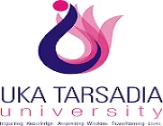 Uka Tarsadia University-logo