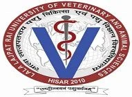 Lala Lajpat Rai University Of Veterinary And Animal Sciences-logo
