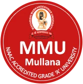 Maharishi Markandeshwar University Mullana-logo