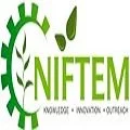 National Institute Of Food Technology Entrepreneurship And Management