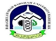 Baba Ghulam Shah Badshah University
